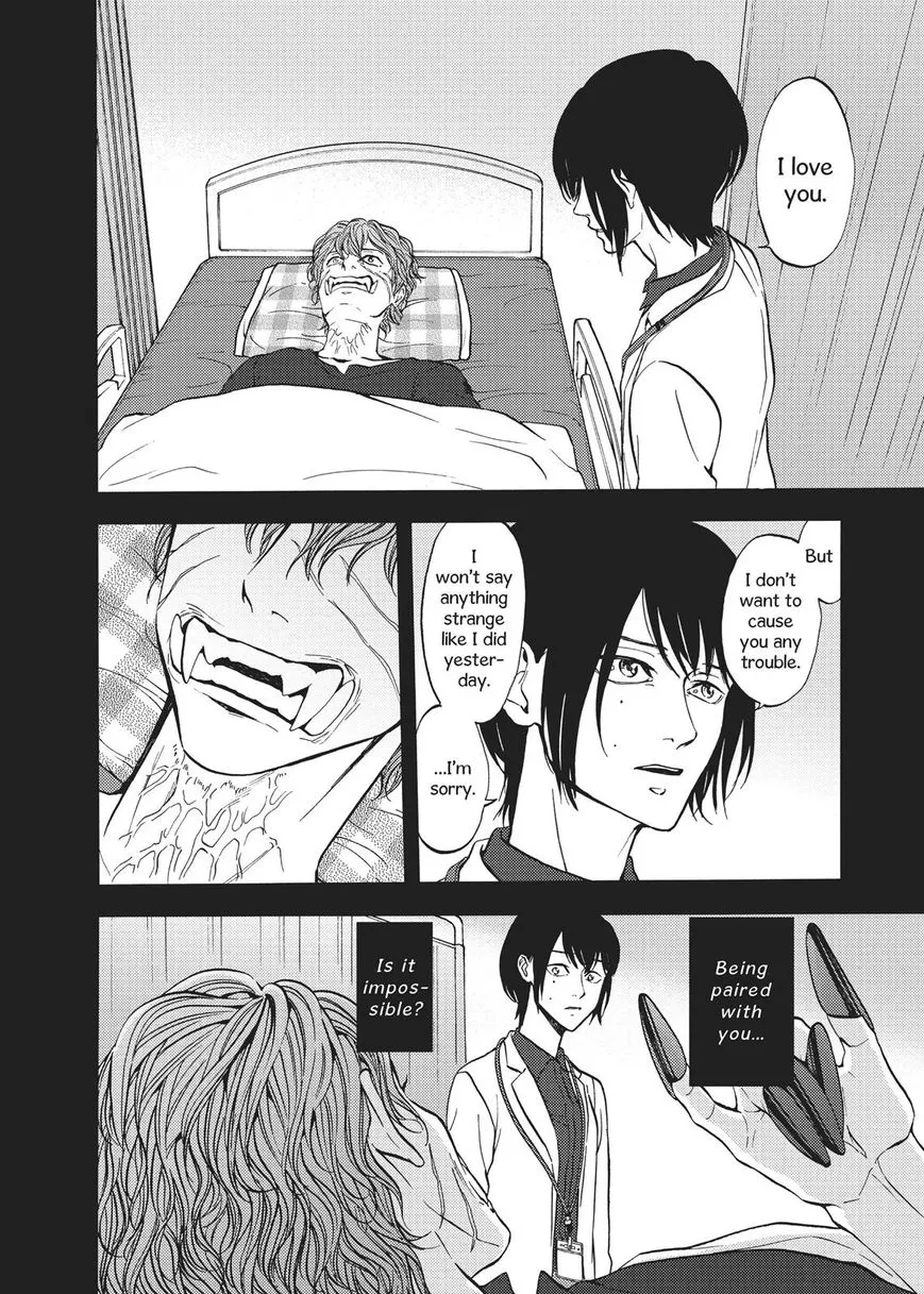 Devils Line Chapter 50 page 14
