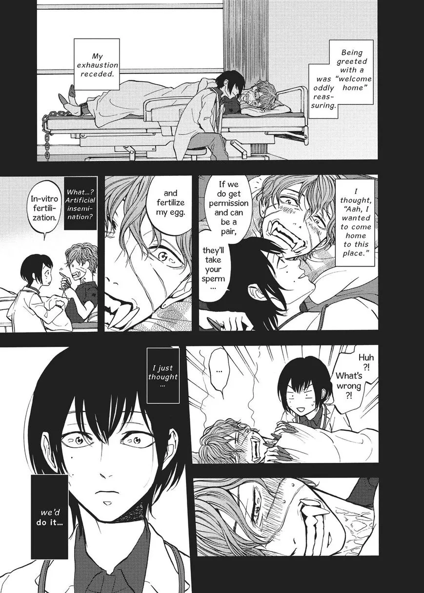 Devils Line Chapter 50 page 17