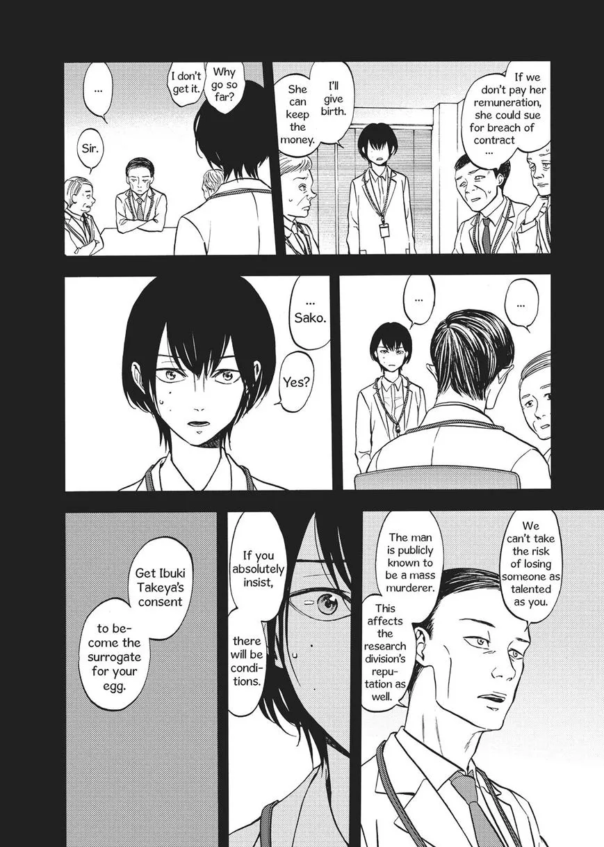 Devils Line Chapter 50 page 20