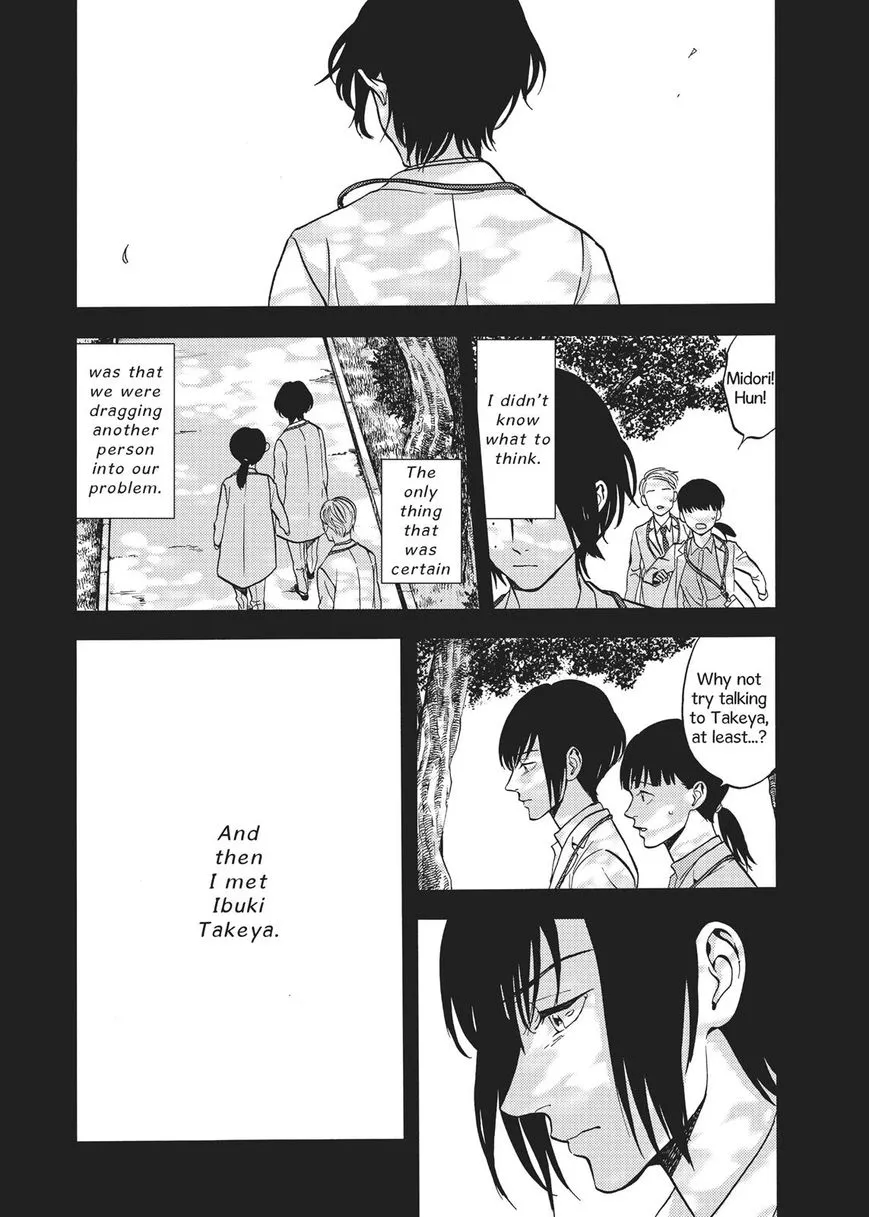 Devils Line Chapter 50 page 21