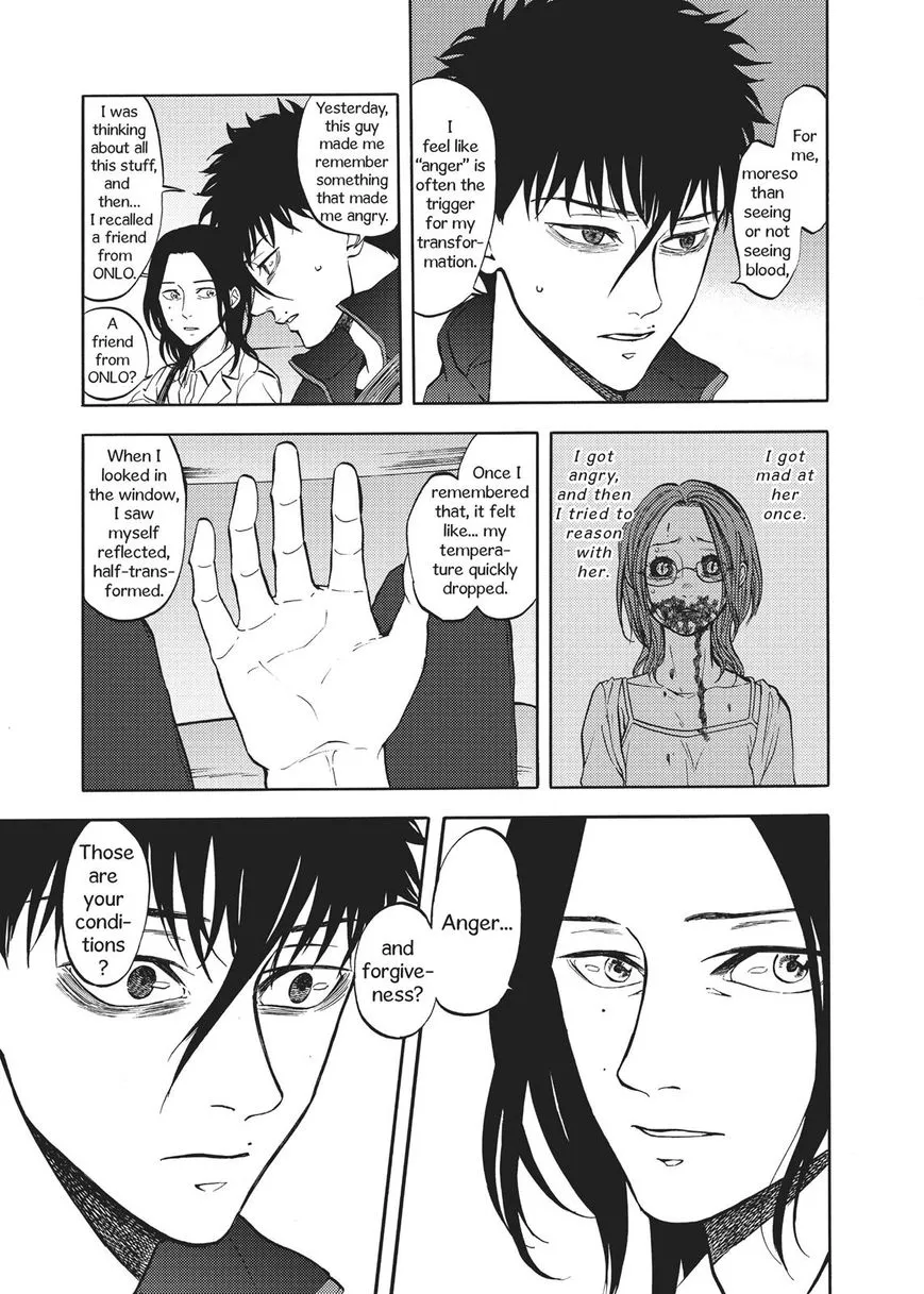 Devils Line Chapter 50 page 33