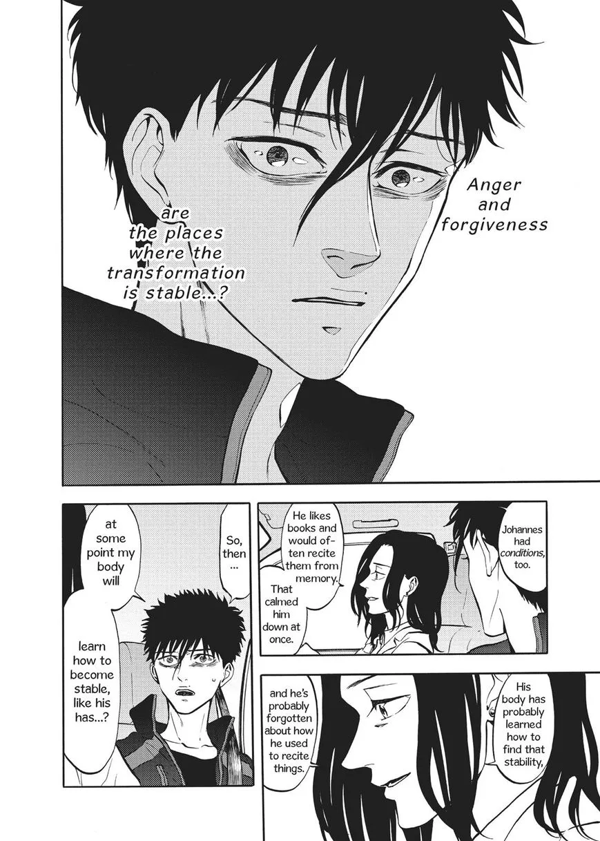 Devils Line Chapter 50 page 34
