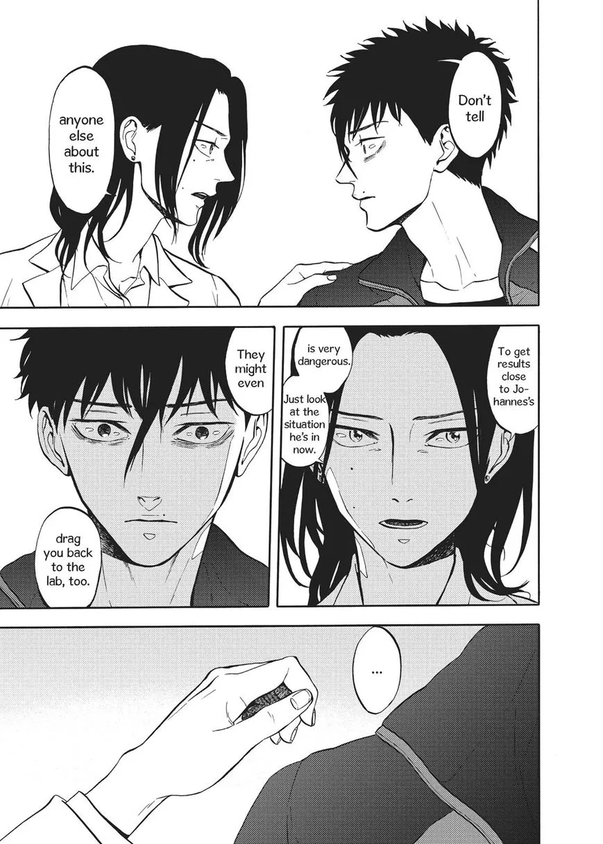 Devils Line Chapter 50 page 35