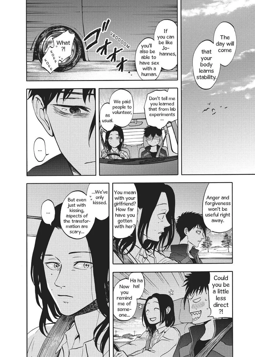 Devils Line Chapter 50 page 36