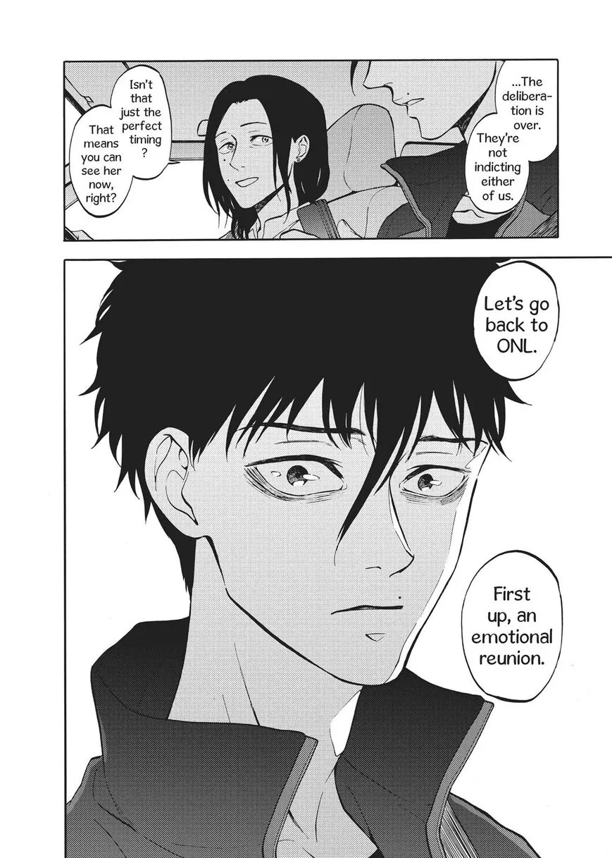 Devils Line Chapter 50 page 40