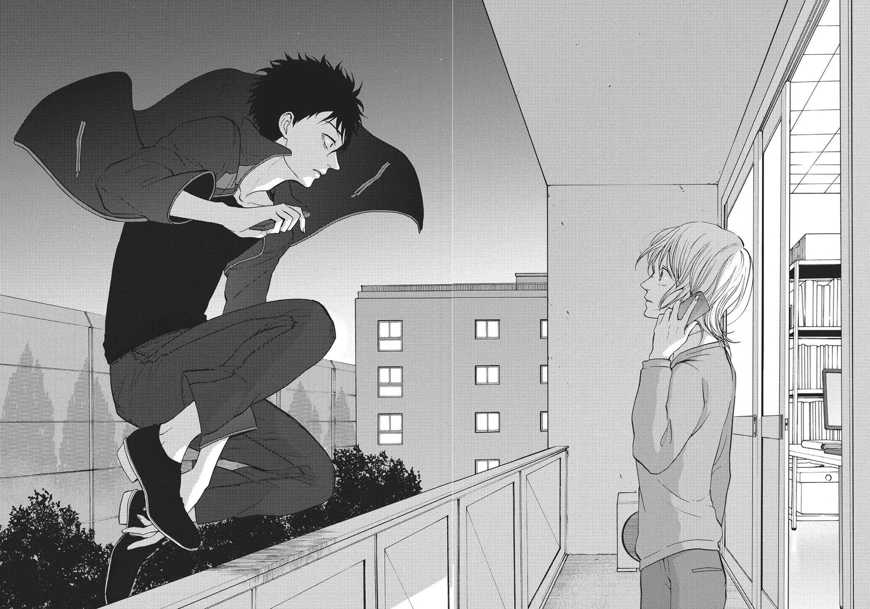 Devils Line Chapter 51 page 4
