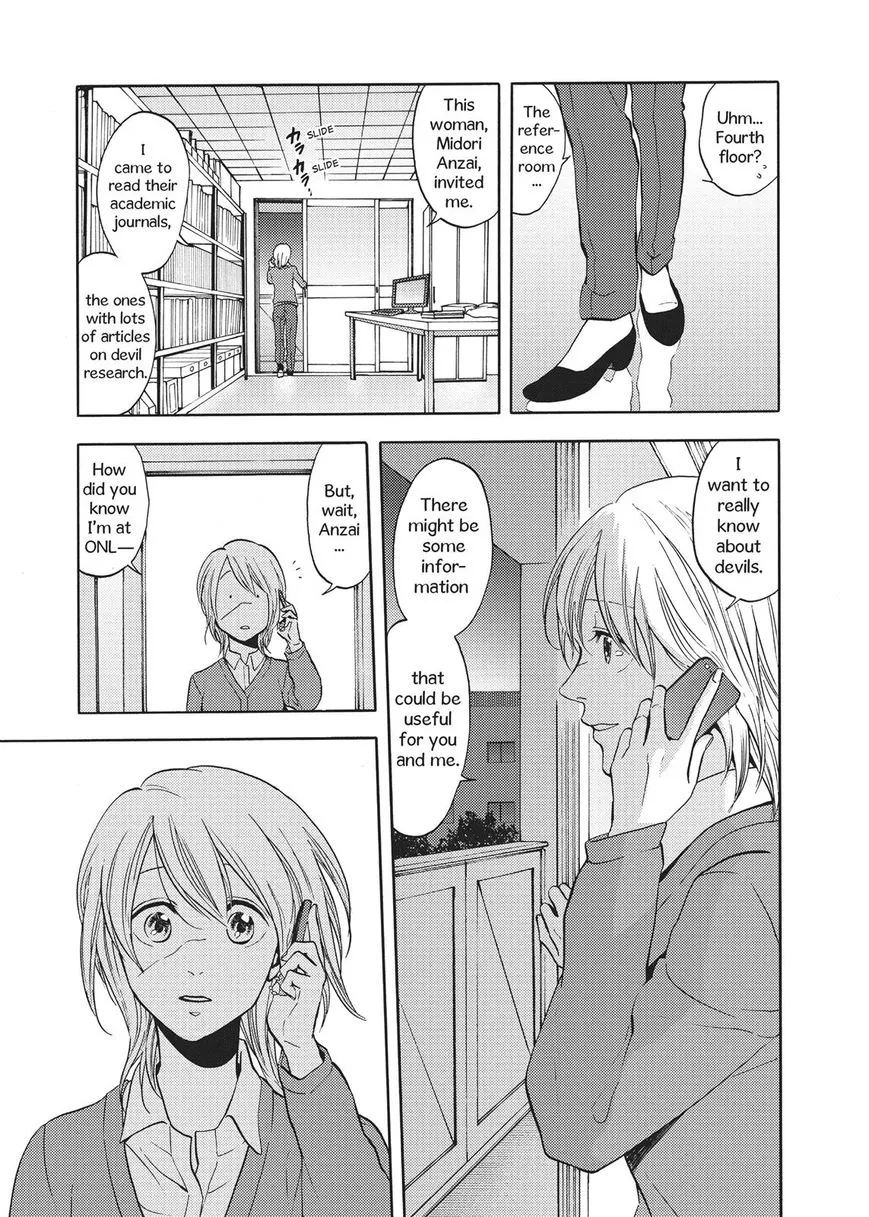 Devils Line Chapter 51 page 3