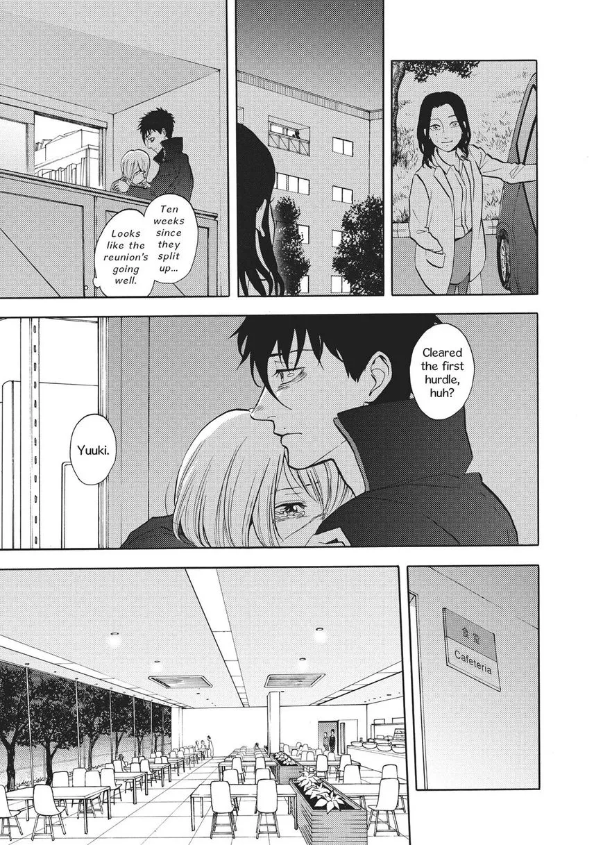 Devils Line Chapter 51 page 10