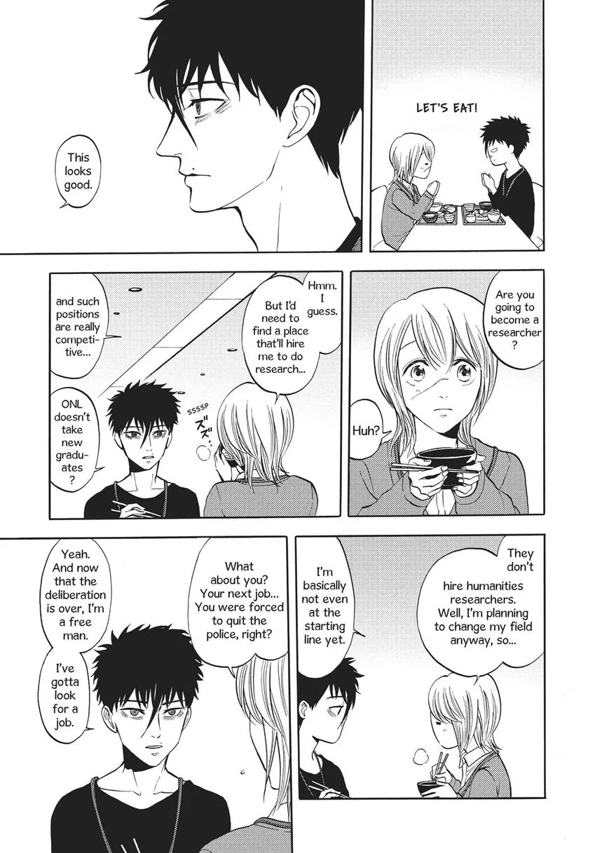 Devils Line Chapter 51 page 12