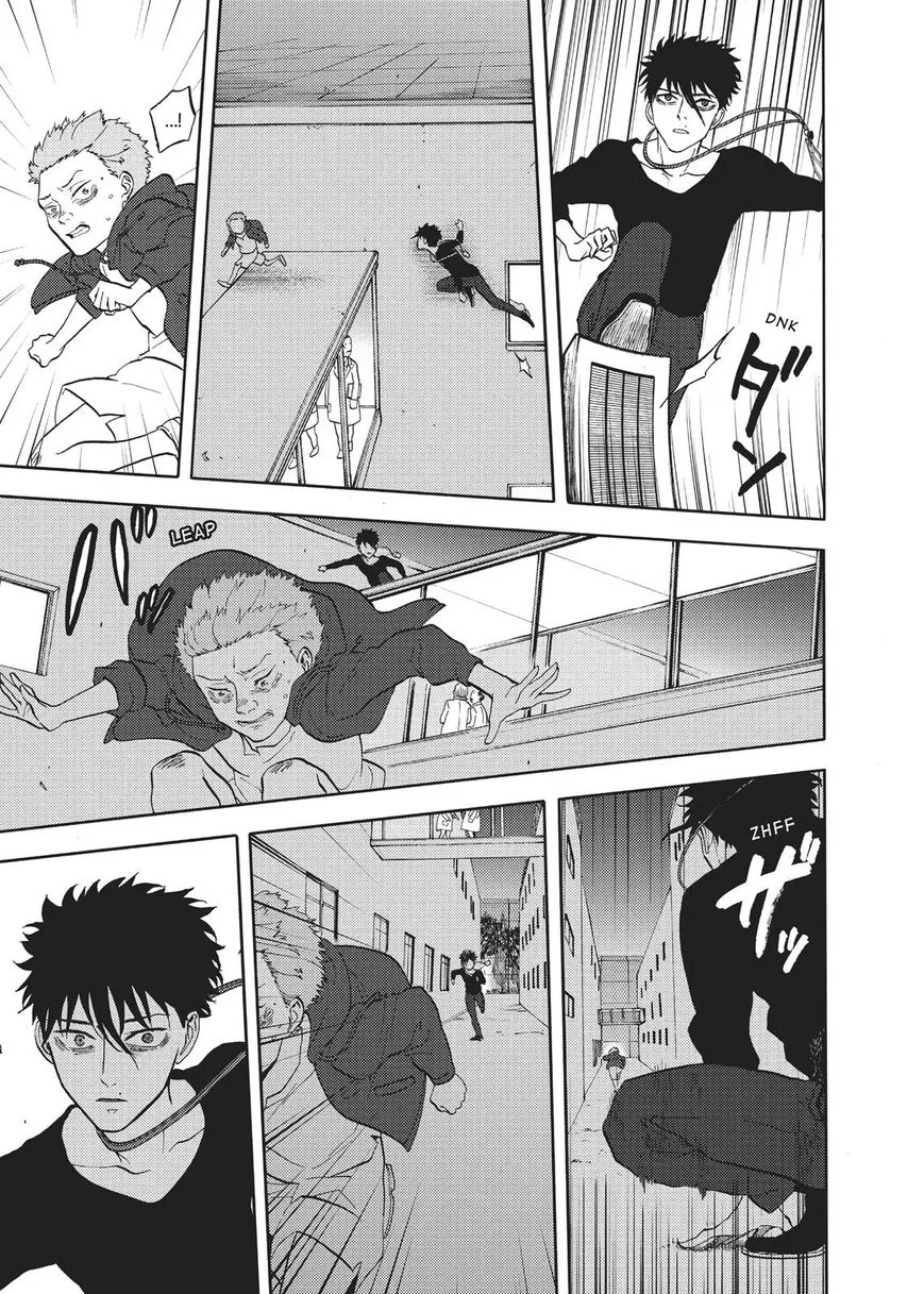 Devils Line Chapter 51 page 20