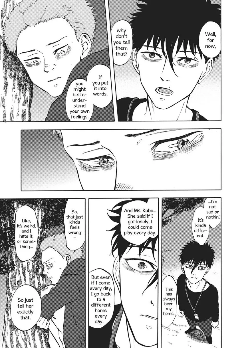 Devils Line Chapter 51 page 24