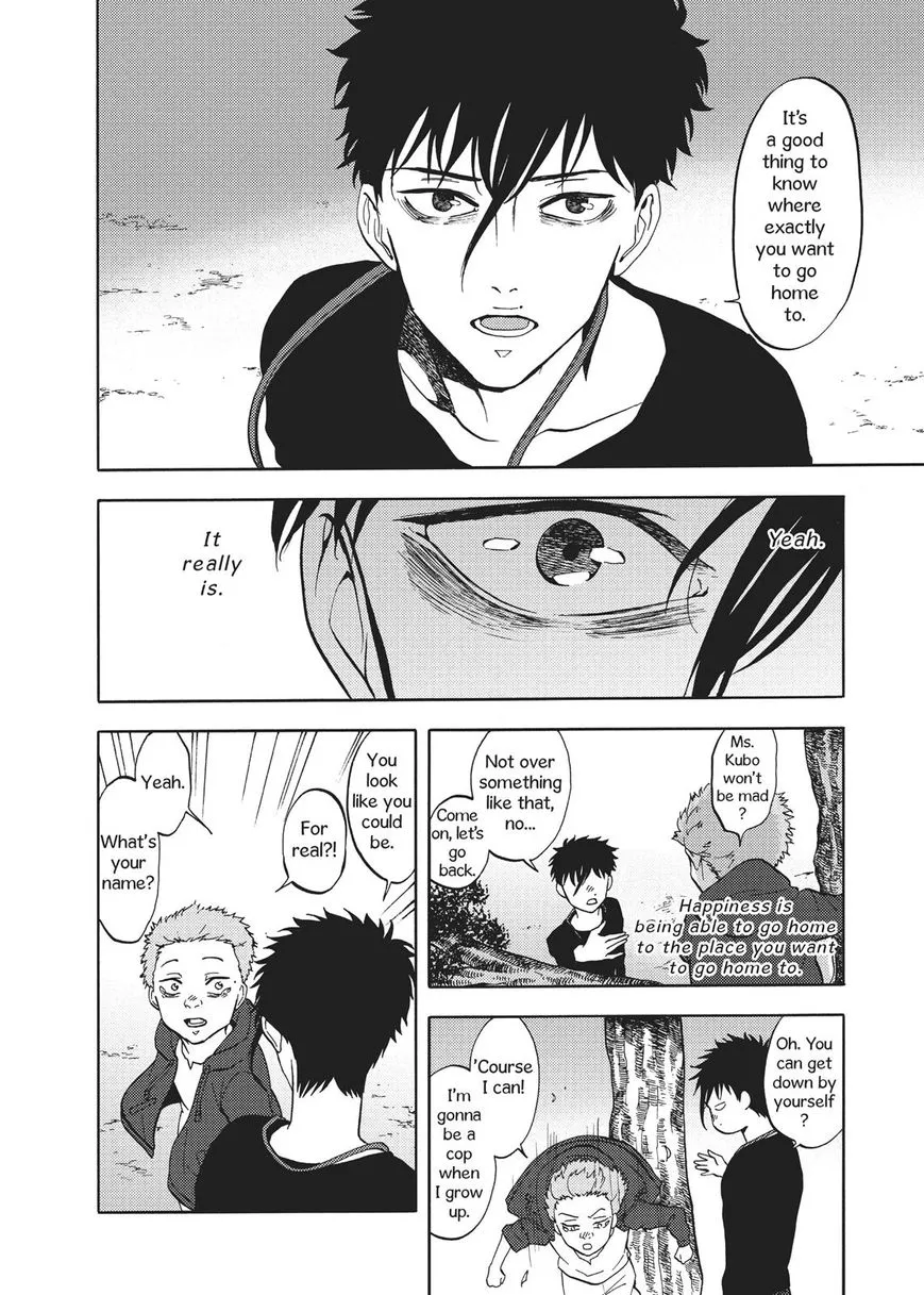 Devils Line Chapter 51 page 25