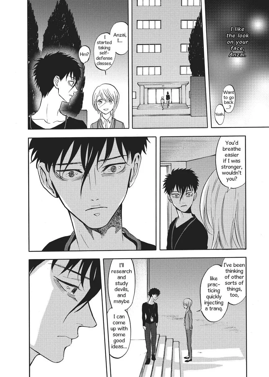 Devils Line Chapter 51 page 29