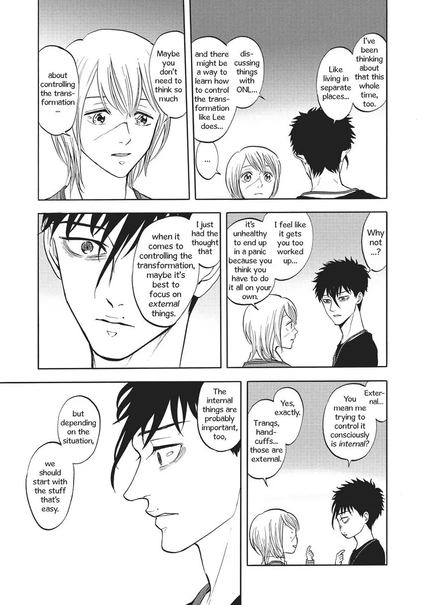 Devils Line Chapter 51 page 30
