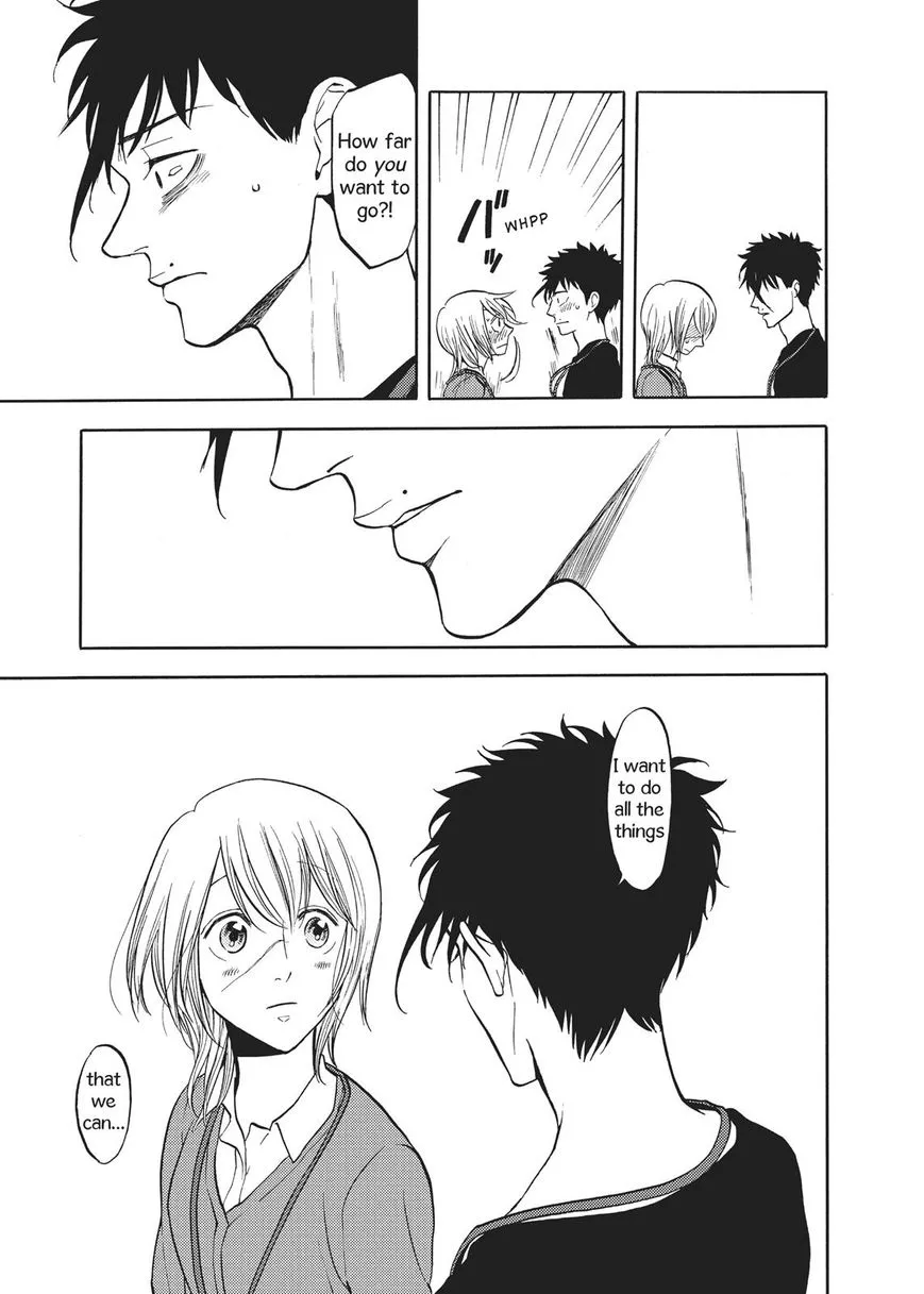 Devils Line Chapter 51 page 34