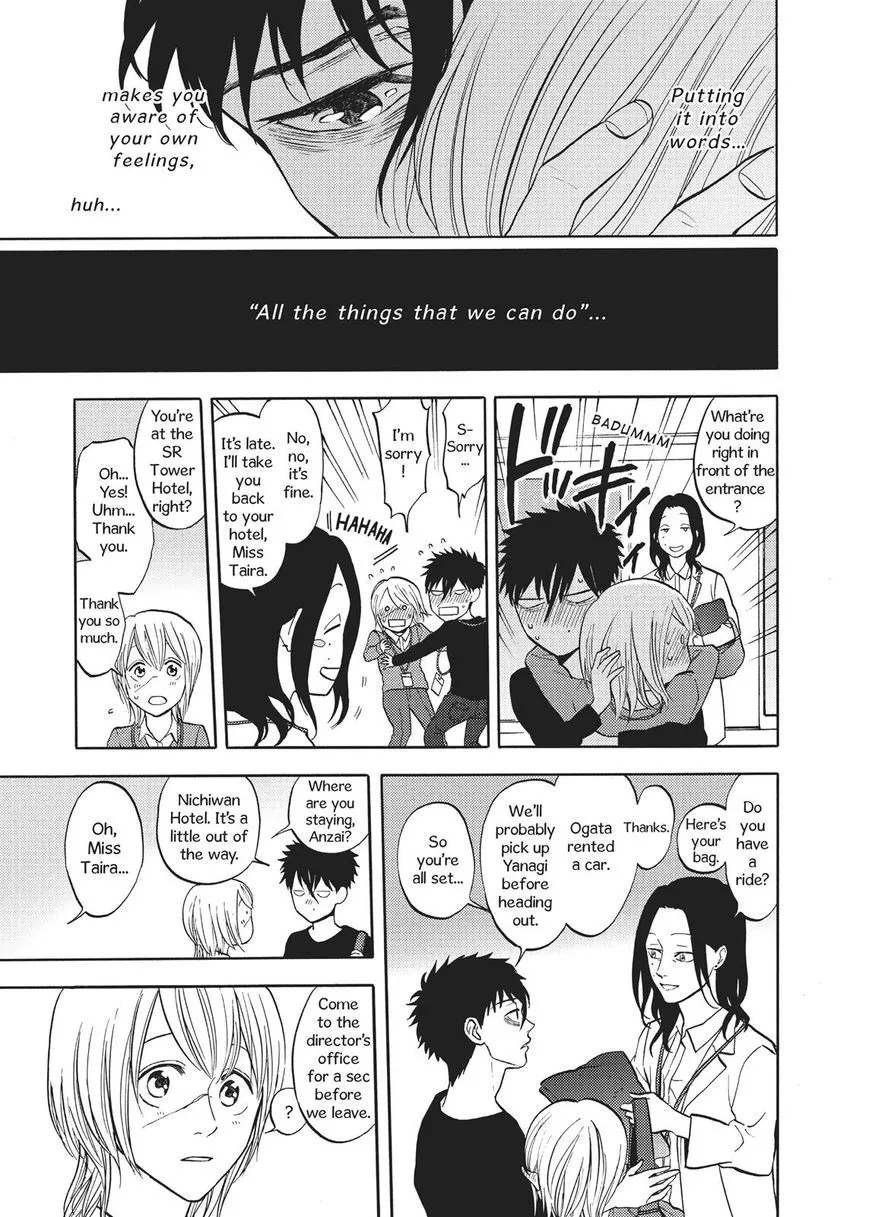 Devils Line Chapter 51 page 36