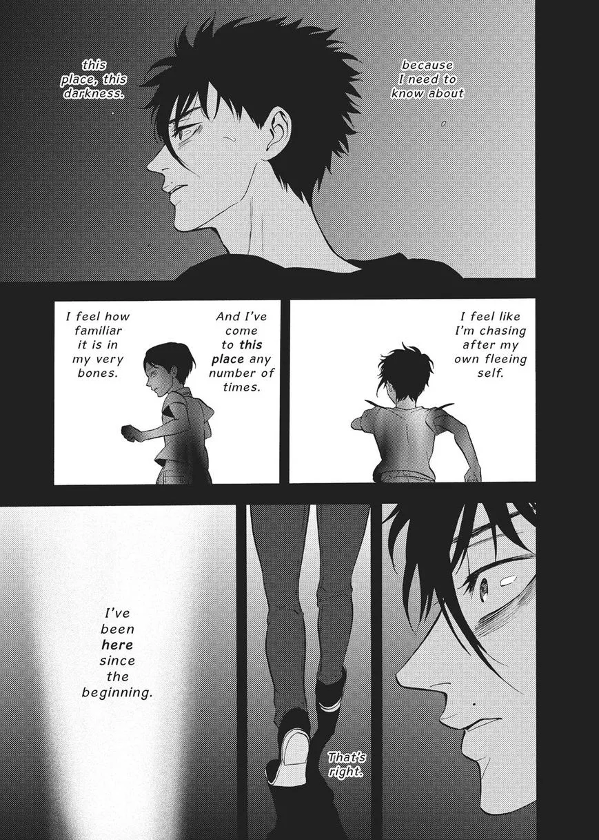 Devils Line Chapter 51 page 40