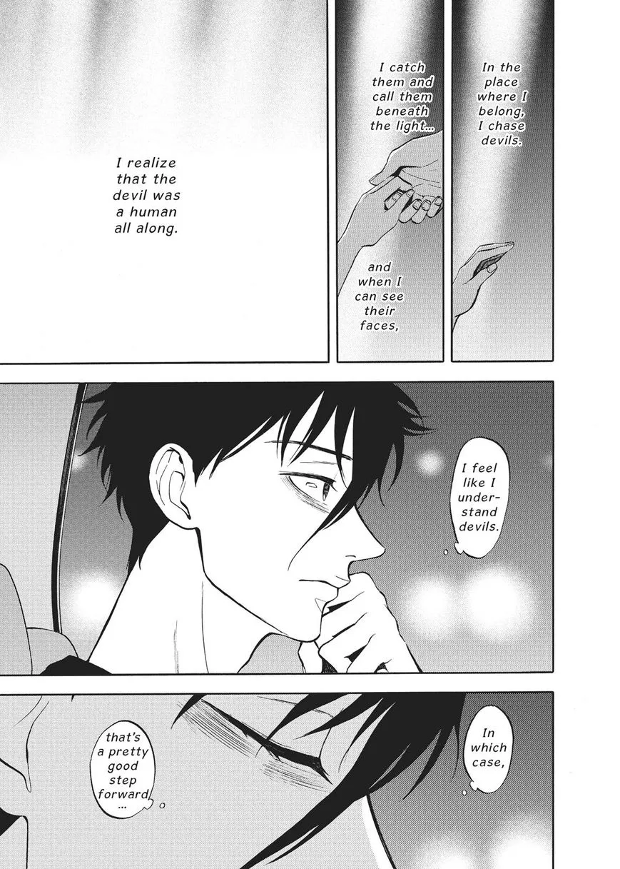 Devils Line Chapter 51 page 43