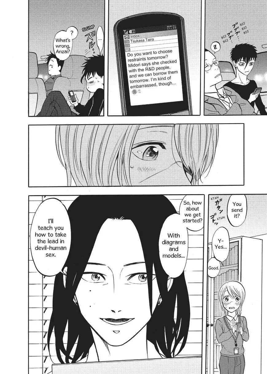 Devils Line Chapter 51 page 44