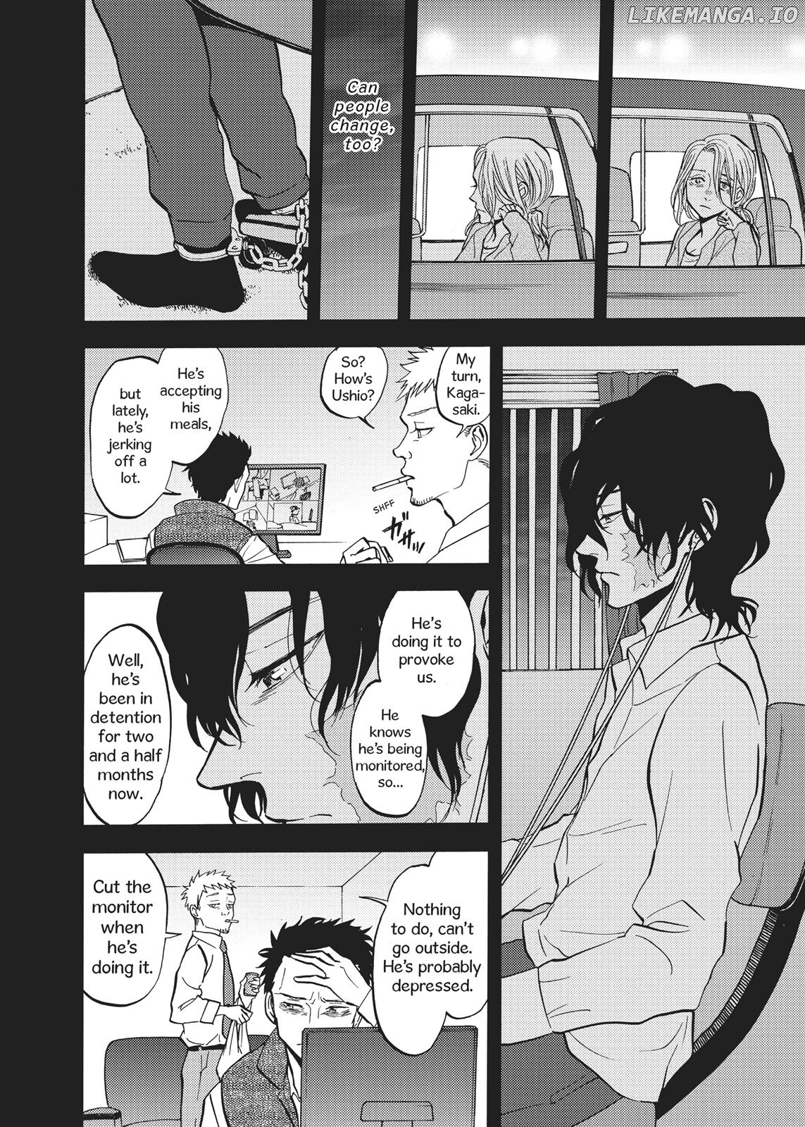 Devils Line Chapter 52.5 page 5