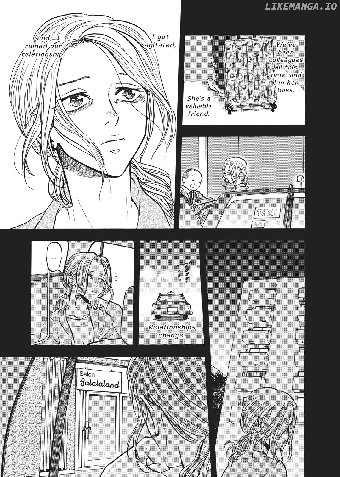Devils Line Chapter 52.5 page 4