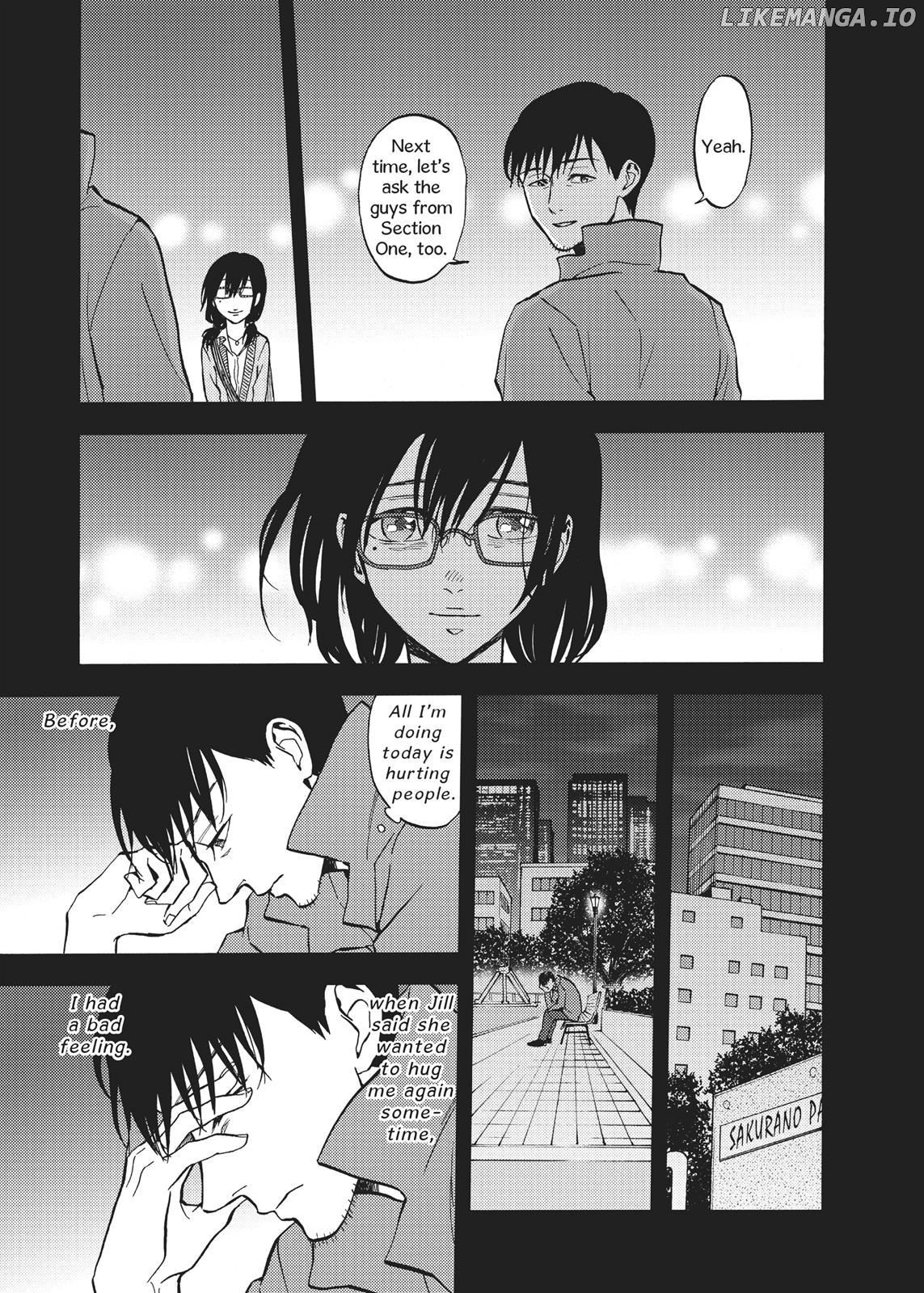 Devils Line Chapter 52.5 page 2