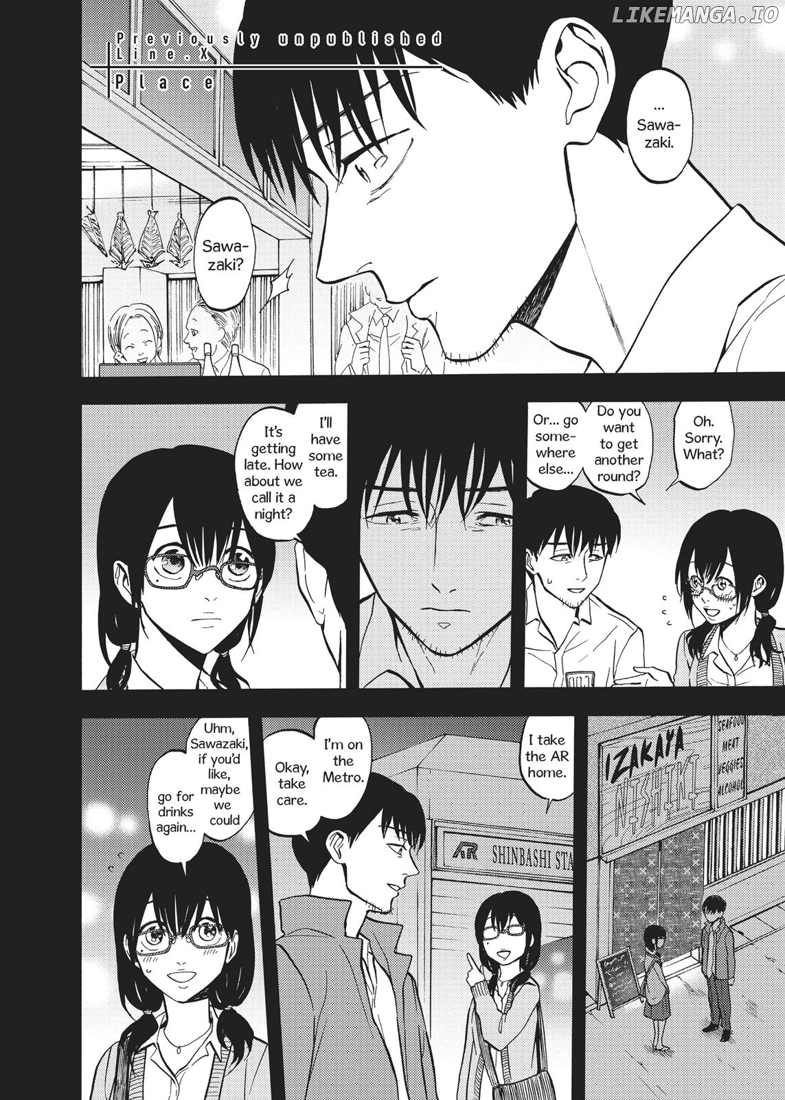 Devils Line Chapter 52.5 page 1