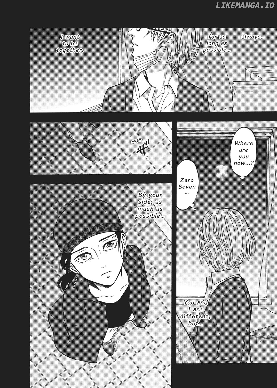 Devils Line Chapter 52.5 page 9