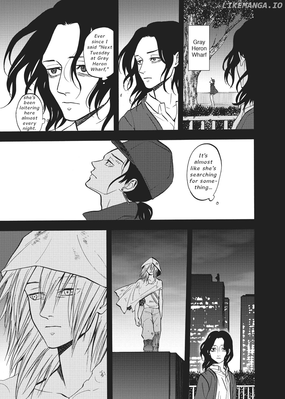 Devils Line Chapter 52.5 page 10