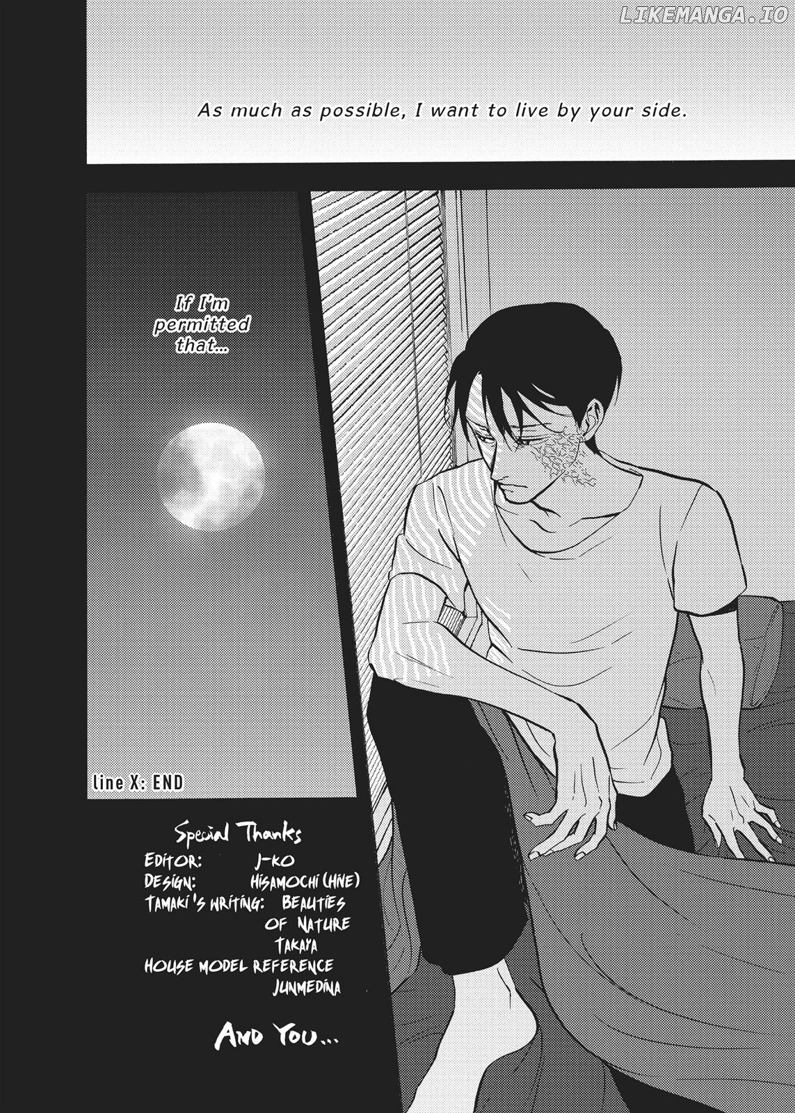 Devils Line Chapter 52.5 page 11