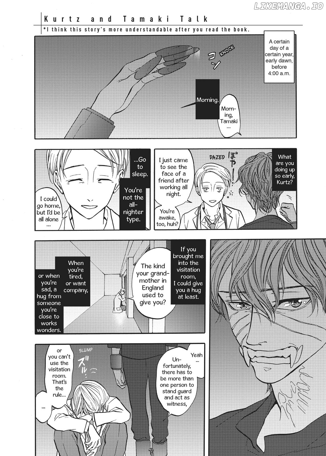 Devils Line Chapter 52.5 page 13