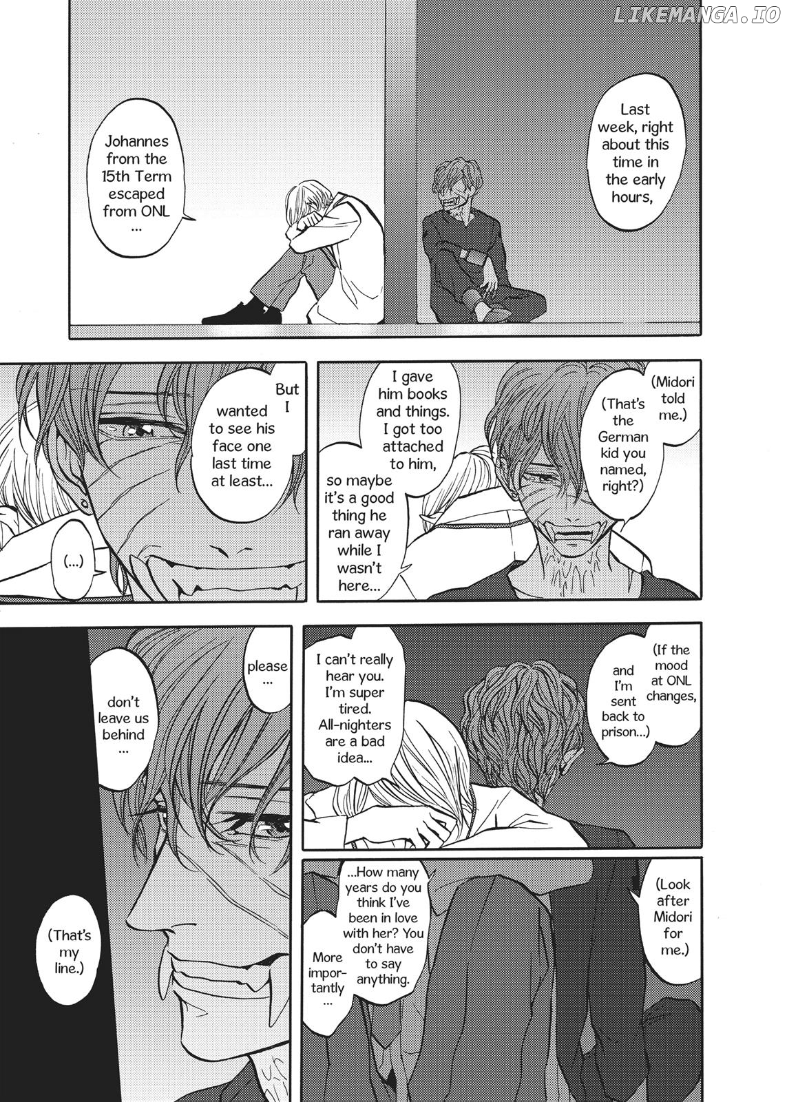 Devils Line Chapter 52.5 page 14
