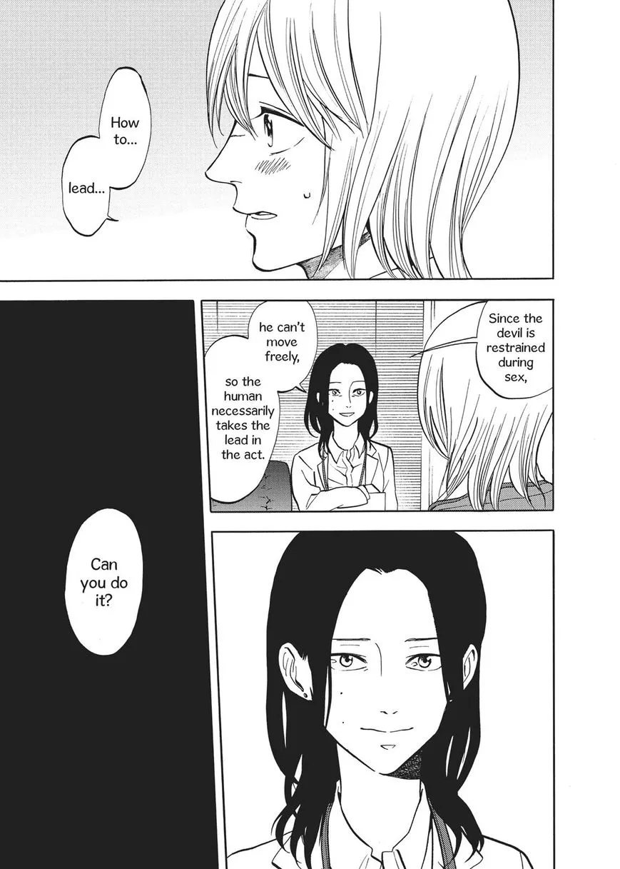 Devils Line Chapter 52 page 1