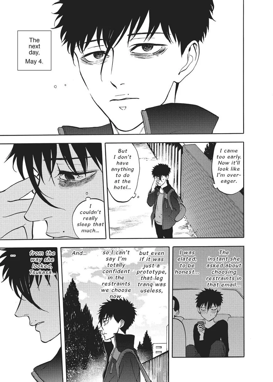 Devils Line Chapter 52 page 3