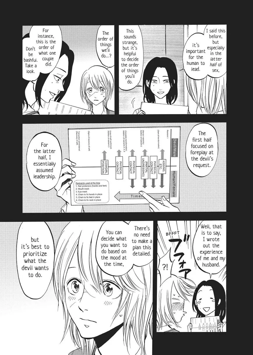 Devils Line Chapter 52 page 17