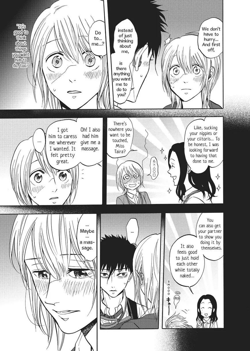 Devils Line Chapter 52 page 27