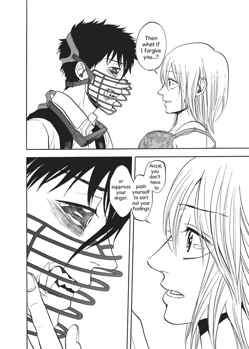 Devils Line Chapter 52 page 40