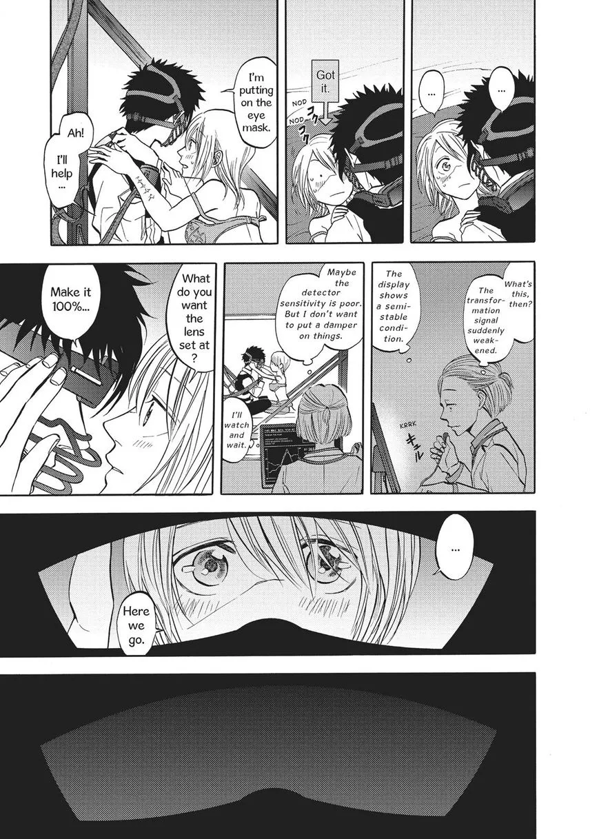 Devils Line Chapter 52 page 45
