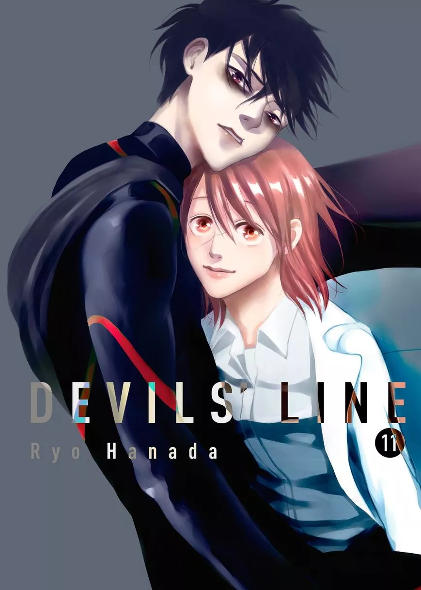 Devils Line Chapter 53 page 1