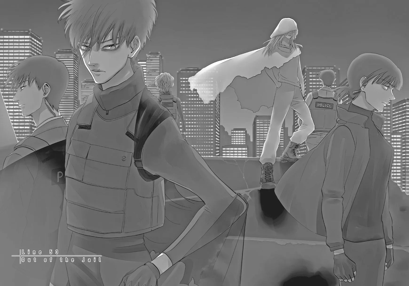 Devils Line Chapter 53 page 6