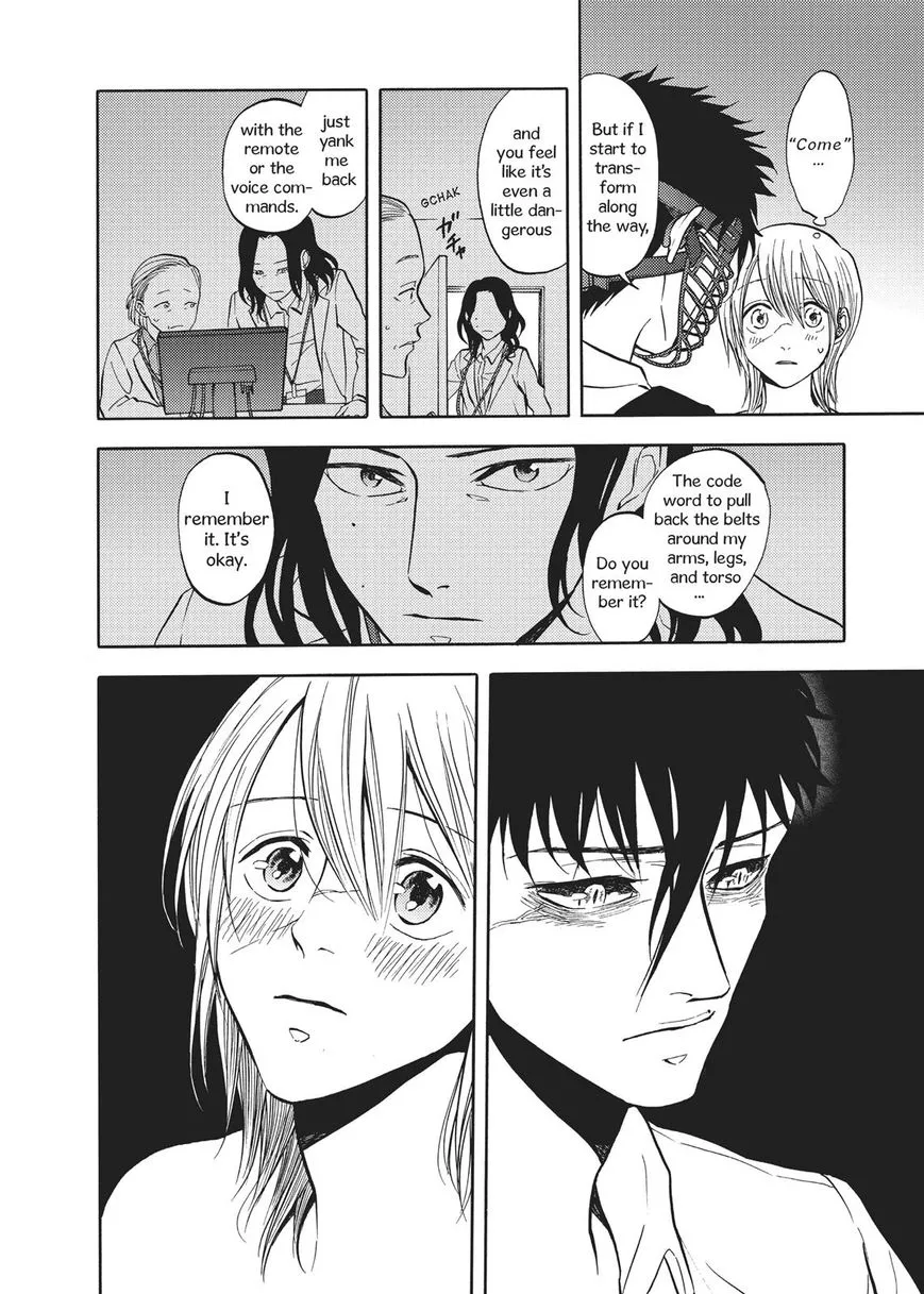 Devils Line Chapter 53 page 11
