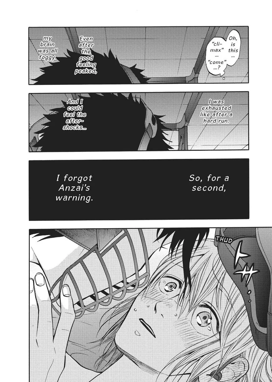 Devils Line Chapter 53 page 15