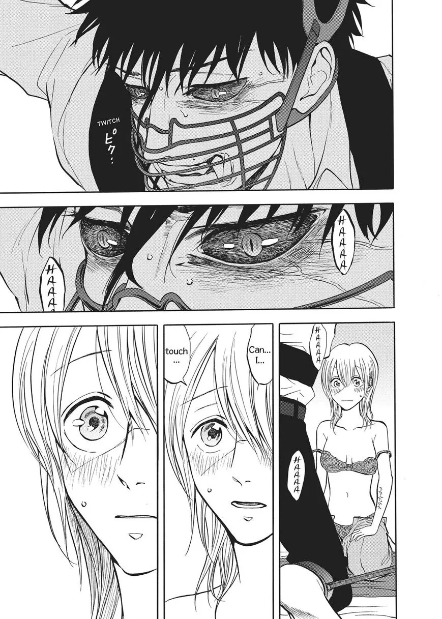 Devils Line Chapter 53 page 20