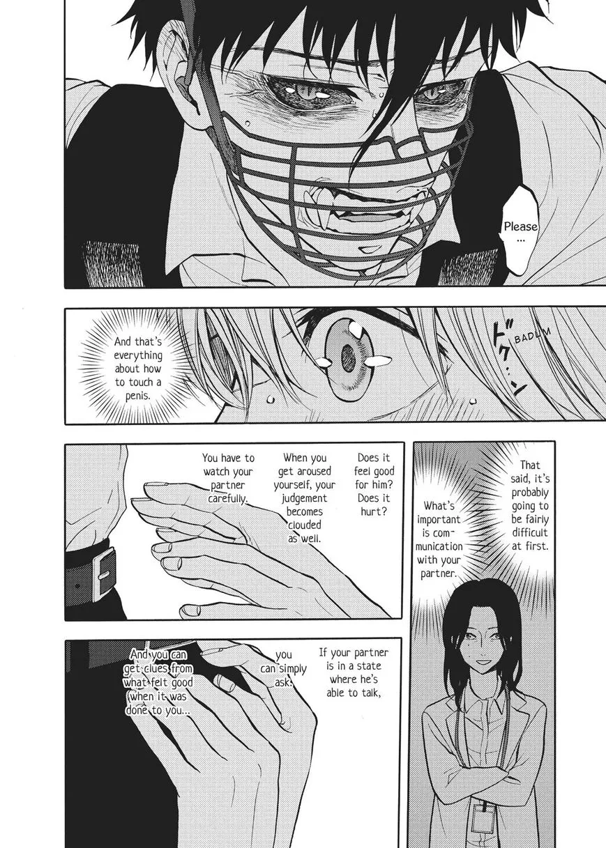 Devils Line Chapter 53 page 21