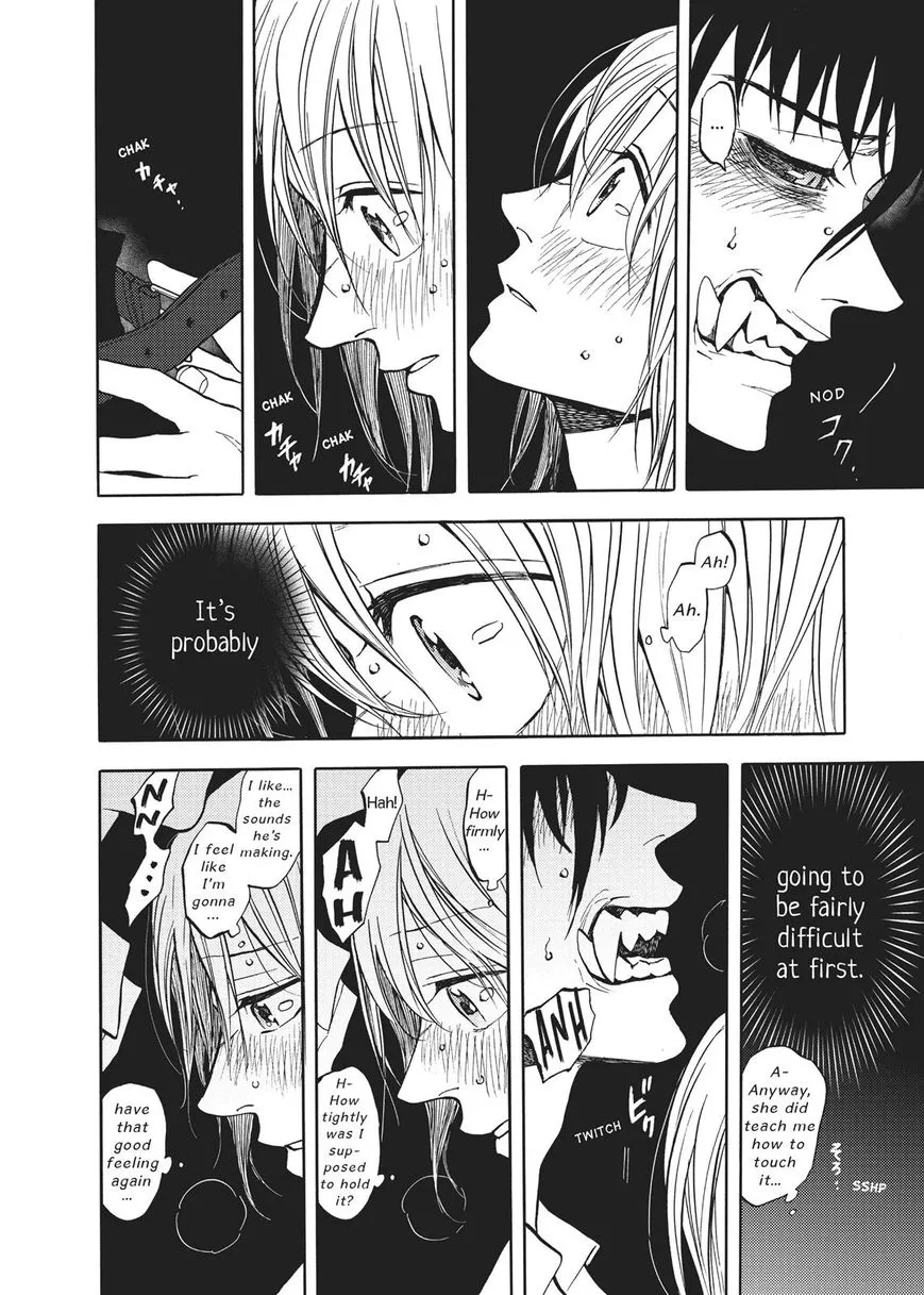 Devils Line Chapter 53 page 23