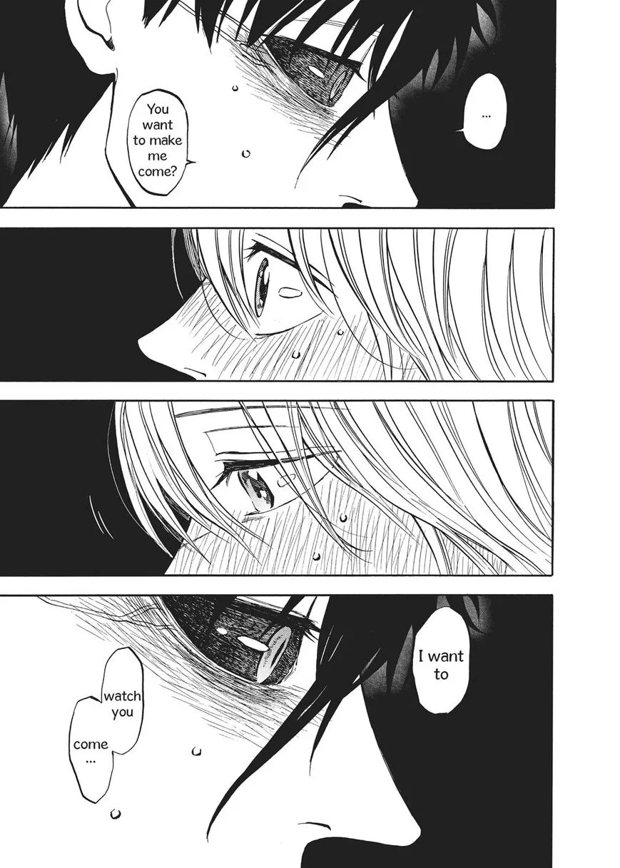 Devils Line Chapter 53 page 26