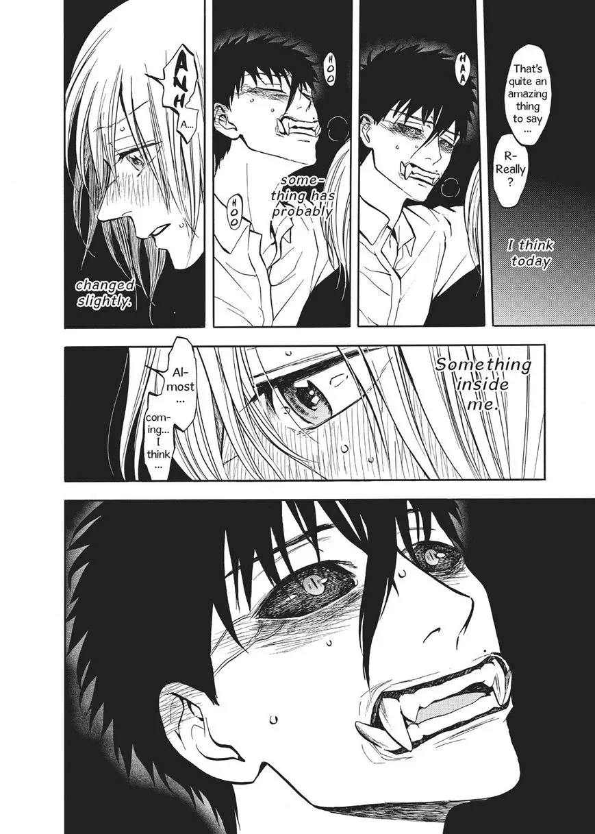 Devils Line Chapter 53 page 27