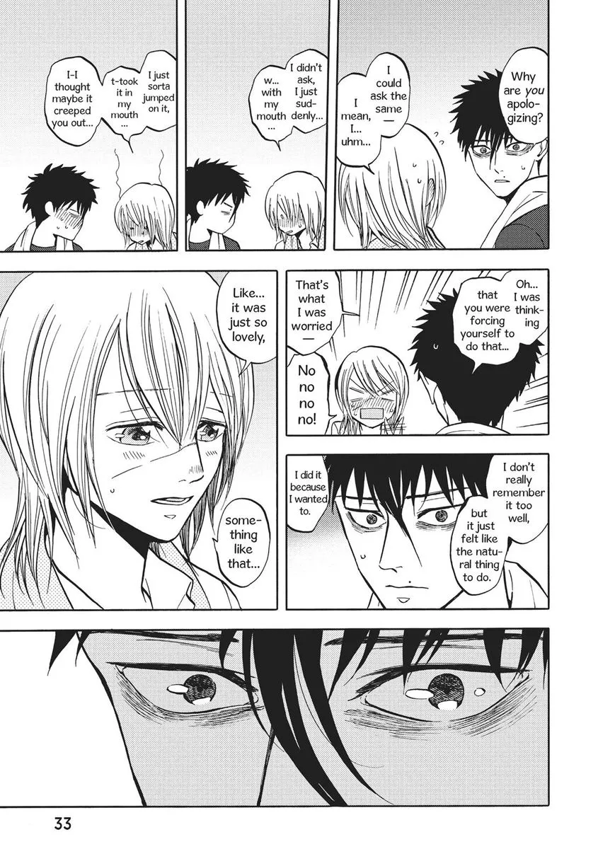 Devils Line Chapter 53 page 32