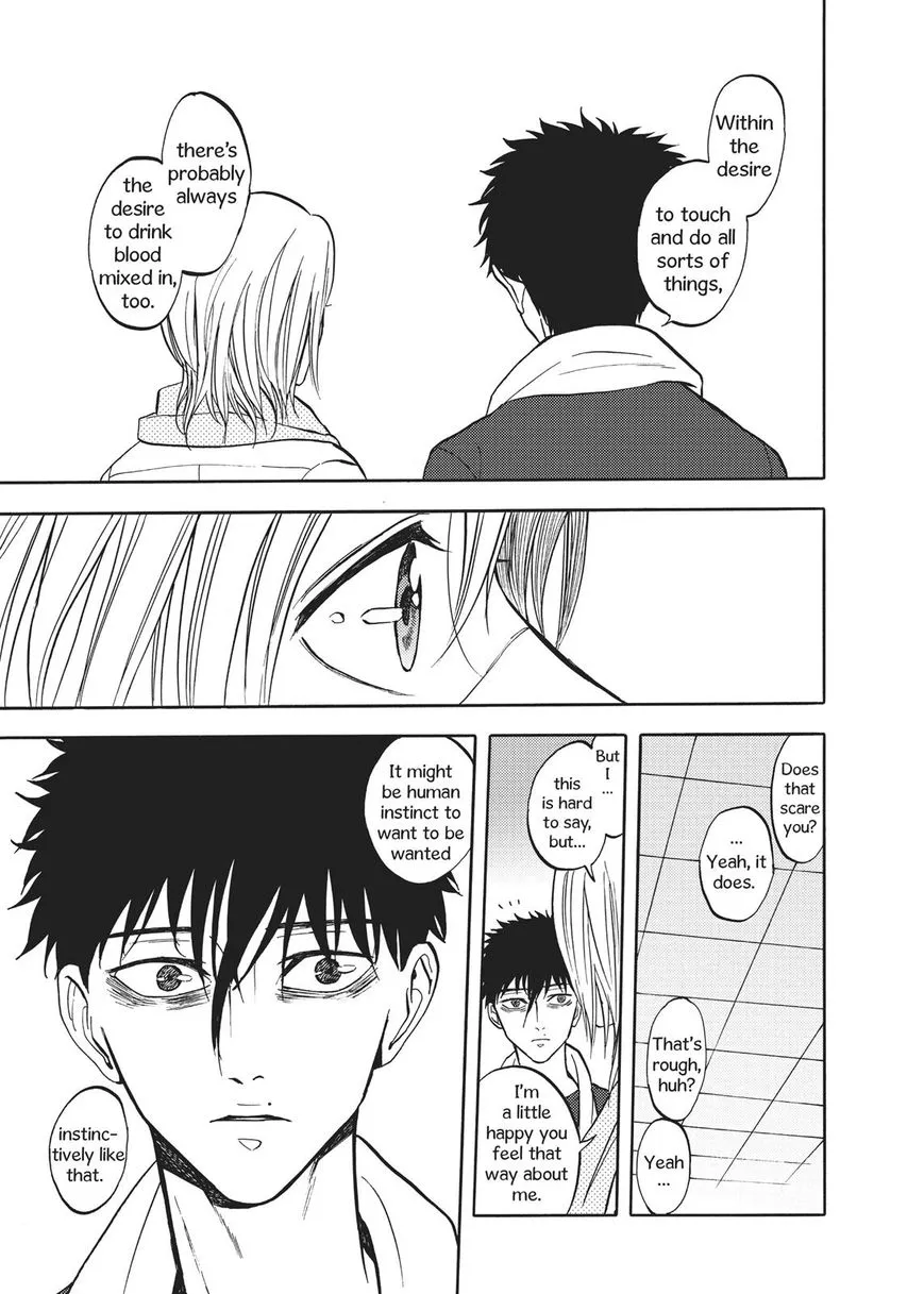 Devils Line Chapter 53 page 34