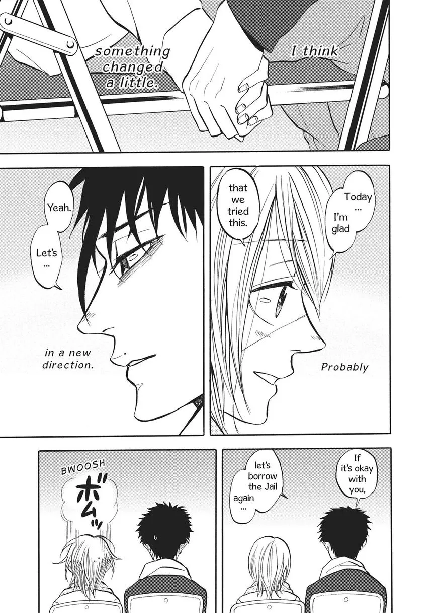 Devils Line Chapter 53 page 36